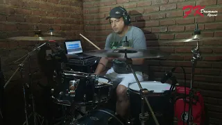 RICHARD MARX - RIGTH HERE WAITING  ( DRUM COVER ) by FERNANDO KIFFER