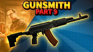 Gunsmith Part 9 - AKS-74N Mechanic Task Guide | Escape from Tarkov 12.12