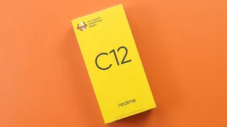 realme C12 Review - Can you drain 6000 mAH ?