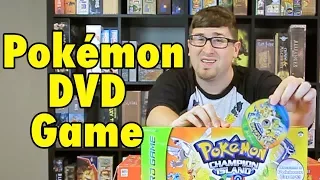 The Pokémon DVD Board Game | Champion Island