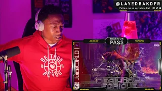 TRASH or PASS! Juice WRLD ( Maze ) [REACTION!!!]