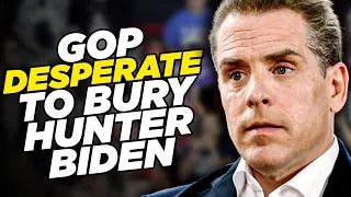 House Republicans Refer Hunter Biden For Criminal Prosecution For Crime They Made Him Commit