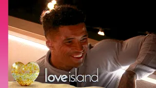 FIRST LOOK: Michael Makes a Move on Amber | Love Island 2019