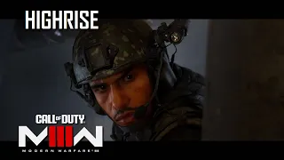 Call of Duty: Modern Warfare III | Highrise (Veteran)
