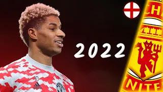 Marcus Rashford 2021/22 ● The English Lion ● Skills Show & Goals | FHD