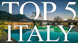 TOP 5 BEST all-inclusive resorts in ITALY [2023, PRICES, REVIEWS INCLUDED]