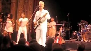 David Byrne -Live 12/12/2008 Tampa Theater