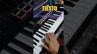 Lethal Industry (Tiesto) with Oxygen Pro 61