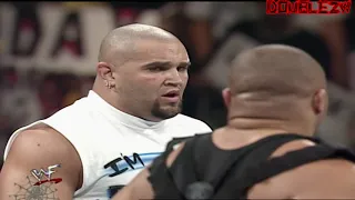 The Head Bangers vs. D'Lo Brown & Mark Henry | November 2, 1998 Raw