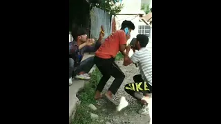 funny hair cutting // keep supporting