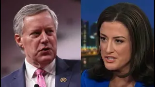 Did Mark Meadows Give CLASSIFIED Info To Media Allies?