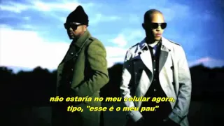 The-Dream - That’s My Shit ft. T.I. [Legendado]