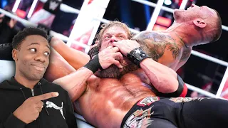 10 Wrestling Matches You Won't Believe Happened In 2020