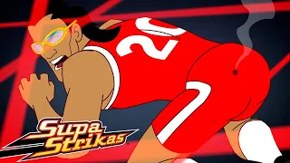 Supa Strikas | Trainingsfalle  | Ganze Folgen | Fußball - Cartoons für Kinder