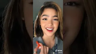 TiktokPh ANDREA BRILLANTES tiktok compilation part1