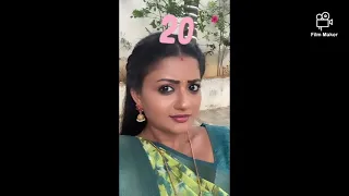 hitlergaripellam actress gomathi priya instagram filter #instagram #hitlergaripellam