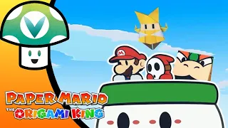 [Vinesauce Highlights] Vinny - Paper Mario: The Origami King (Part 1) 1/3