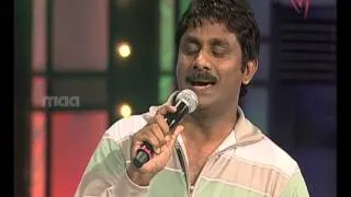 Super Singer 4 Episode 7 : Raghu Kunche Singing Enduke Ravanamma