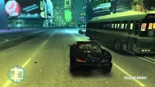 Grand Theft Auto IV  GTA 4 офигенное видео!!!