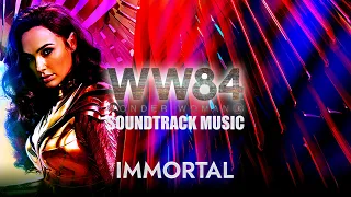 Wonder Woman 1984 - IMMORTAL (Soundtrack Theme Music) | Hans Zimmer Music Theme Style