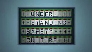 Safety Culture in Healthcare