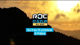 Roc d'Azur 2024 - TEASER