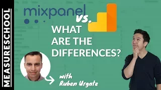 Mixpanel vs. Google Analytics - What are the differences?