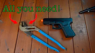 Easiest Way To Remove The Orange Tip On An Airsoft Gun