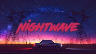 N I G H T W A V E | Back to the 80's Synthwave / Retro Music Mix