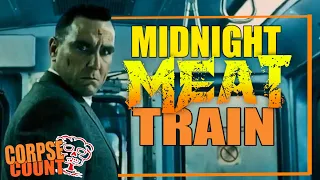 The Midnight Meat Train (2008) Carnage Count