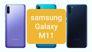 Samsung galaxy m11 обзор бюджетки от корейцев на дешёвом snapdragon