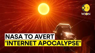 How NASA plans to use Parker Solar Probe to avert the 'internet apocalypse' | WION Originals