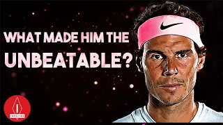 Rafael Nadal - Behind making of the GOAT | InfoZingTv