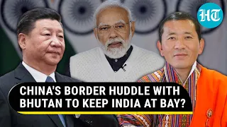 India Keeps Close Watch As China Gets 'Friendly' With Bhutan At Crucial Border Talks | Details