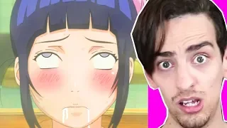 Try not to Laugh Challenge (ANIME Edition)