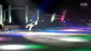 Навка-Костомаров. Artistry on Ice-2011. Джексоны