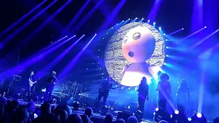 Brit Floyd Another Brick In The Wall 6/7/23 Midland Theater Kansas City Mo