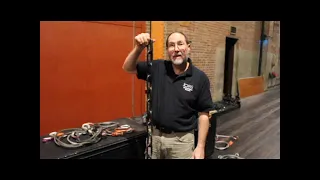 Arena Rigging Hardware Chat