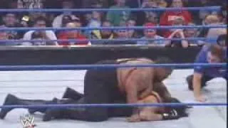 the undertaker vs big daddy v 15/2/08