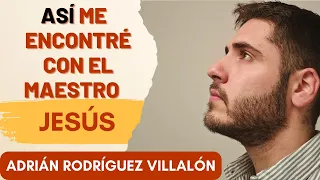 MI RELACIÓN CON EL MAESTRO JESÚS