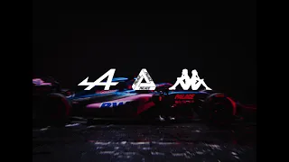 PALACE KAPPA FOR ALPINE