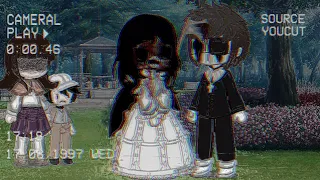 || " the wedding tape " || gacha club horror mini movie || gcmm ||