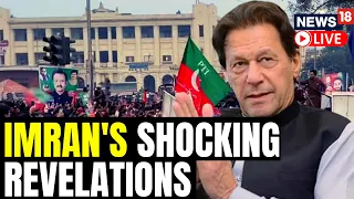 Imran Khan Speech LIVE | Imran Khan Addresses Nations After His Arrest Drama | Pakistan News LIVE