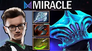 Razor Dota 2 Gameplay Miracle with Windwalker - Swift