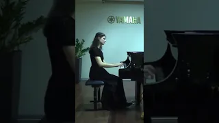 A. Volodos Concert Paraphrase on Mozart's "Turkish March", Anastasia Dovgan