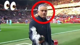 Epic Mourinho Moments