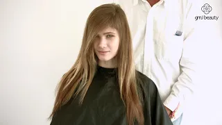 GMJ BEAUTY CLIP SCENE HAIR EXTENSION