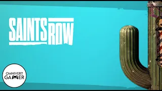 Saints Row | 1-Minute Review