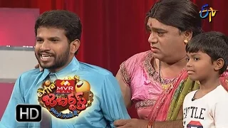 Hyper Aadi Raising Raju Performance – Extra Jabardasth - 26th August 2016 – ETV Telugu