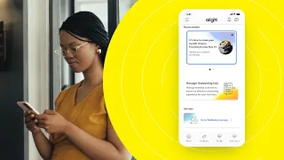 Alight Worklife - Alight Employee Onboarding